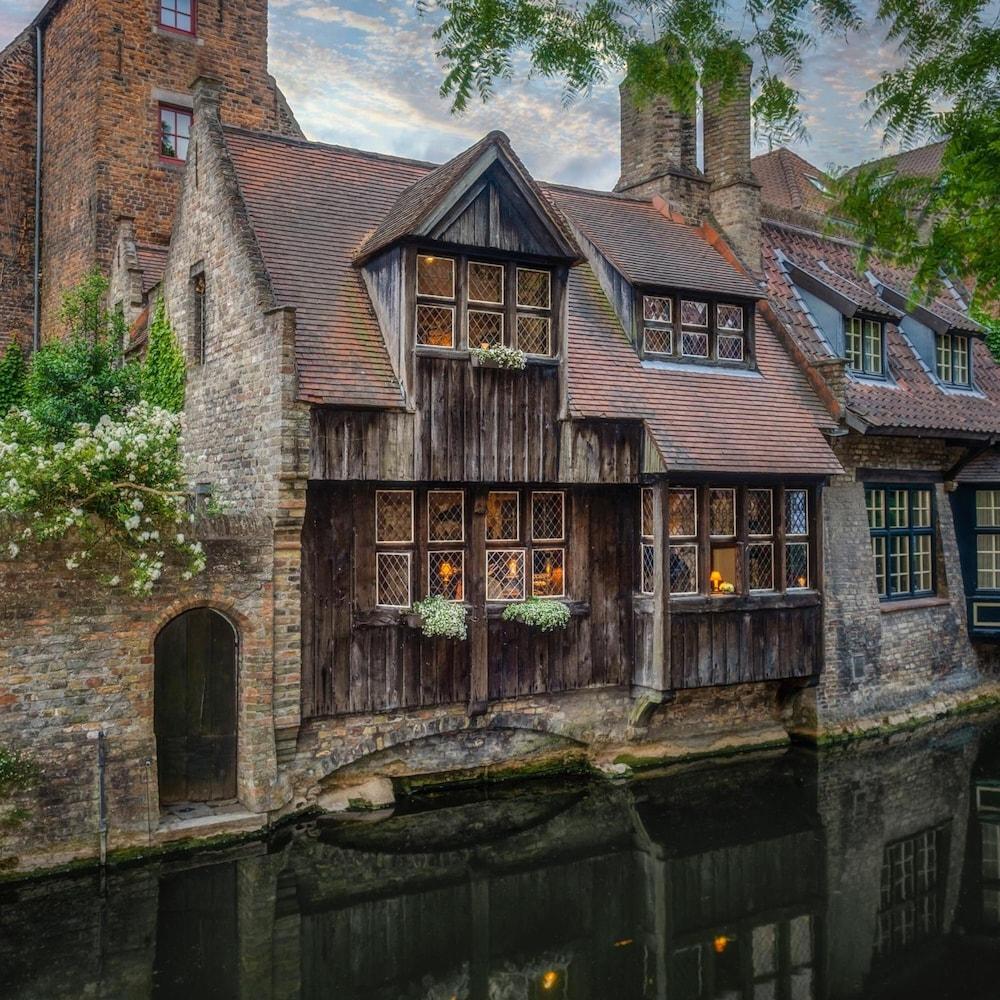 B&B Exclusive Guesthouse Bonifacius Brujas Exterior foto