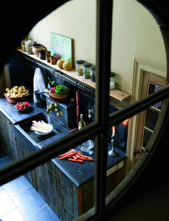 B&B Exclusive Guesthouse Bonifacius Brujas Exterior foto
