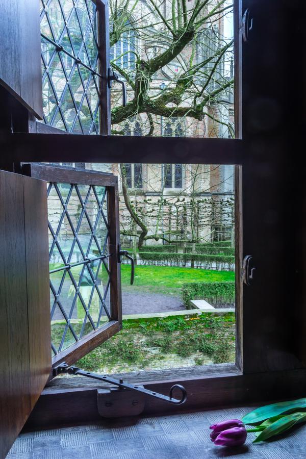 B&B Exclusive Guesthouse Bonifacius Brujas Exterior foto